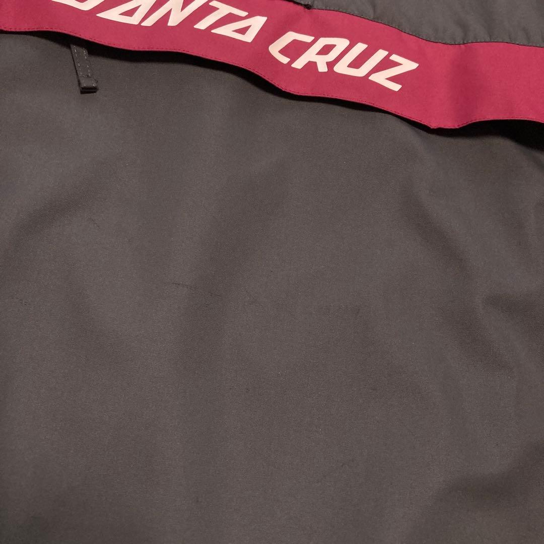 【かめきち】AA HARD WEAR アノラック　ジャケット　サンタクルー