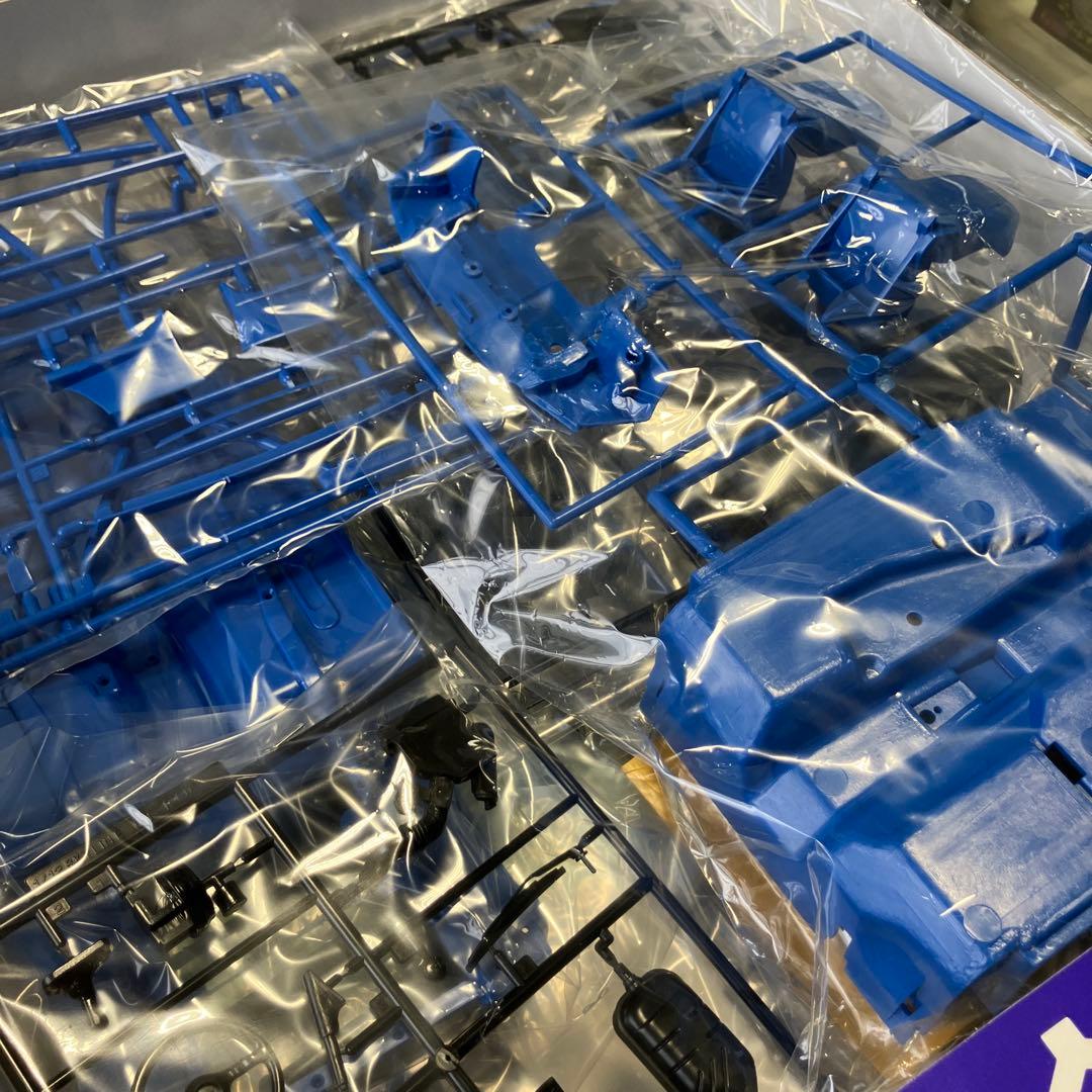 【未使用】CALSONIC スカイラインGT-R 1/12スケール