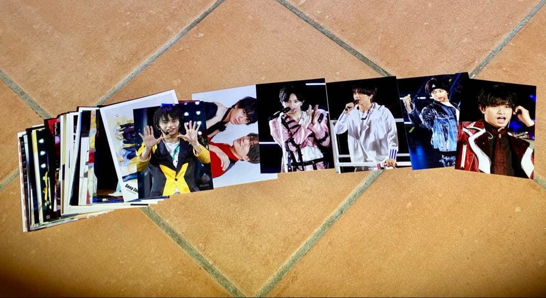 中島健人 約100点 グッズセット