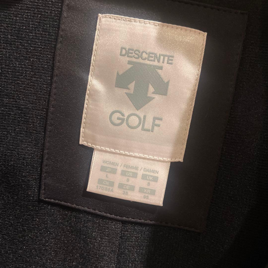 デサントゴルフ　ブルゾン　Lサイズ