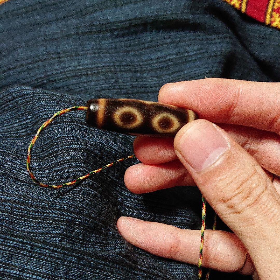 三眼 ブッダアイ 仏眼