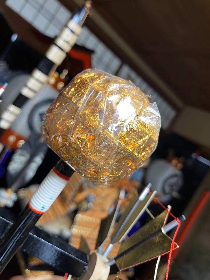 五月人形　大将人形　兜　子供の日　鯉のぼり