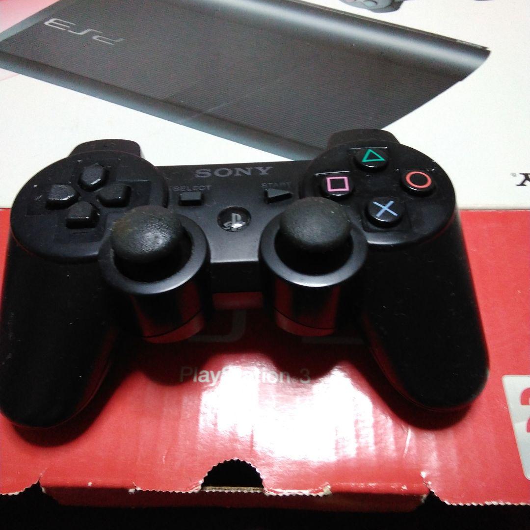 SONY PlayStation3 (CECH-4200B)最終値引きしました