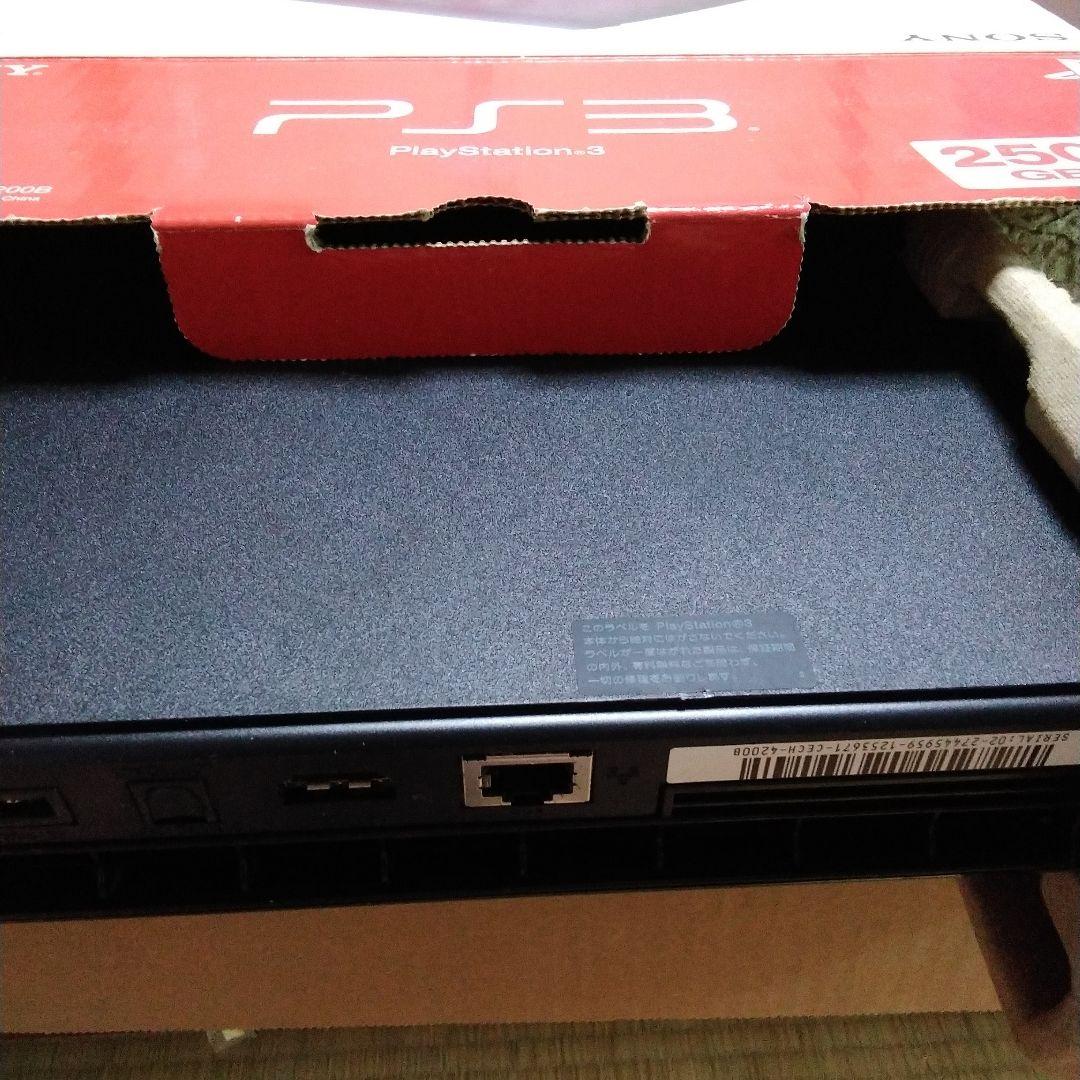 SONY PlayStation3 (CECH-4200B)最終値引きしました