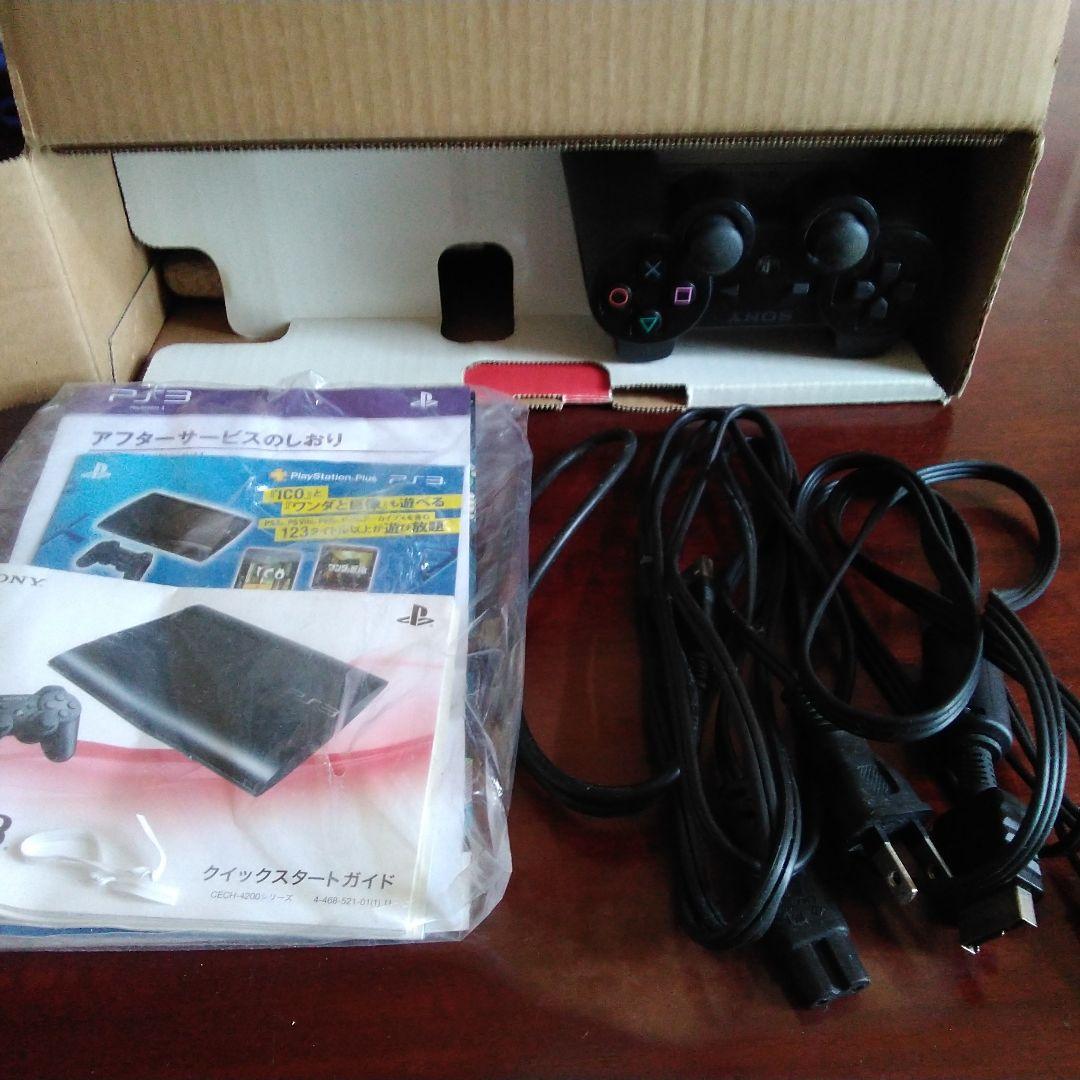 SONY PlayStation3 (CECH-4200B)最終値引きしました