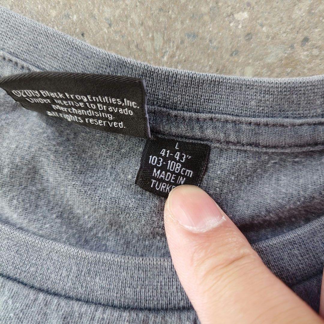 ガンズ アンドローデス ユーズド バンド T シャツ アペタイトサンフェードボロ