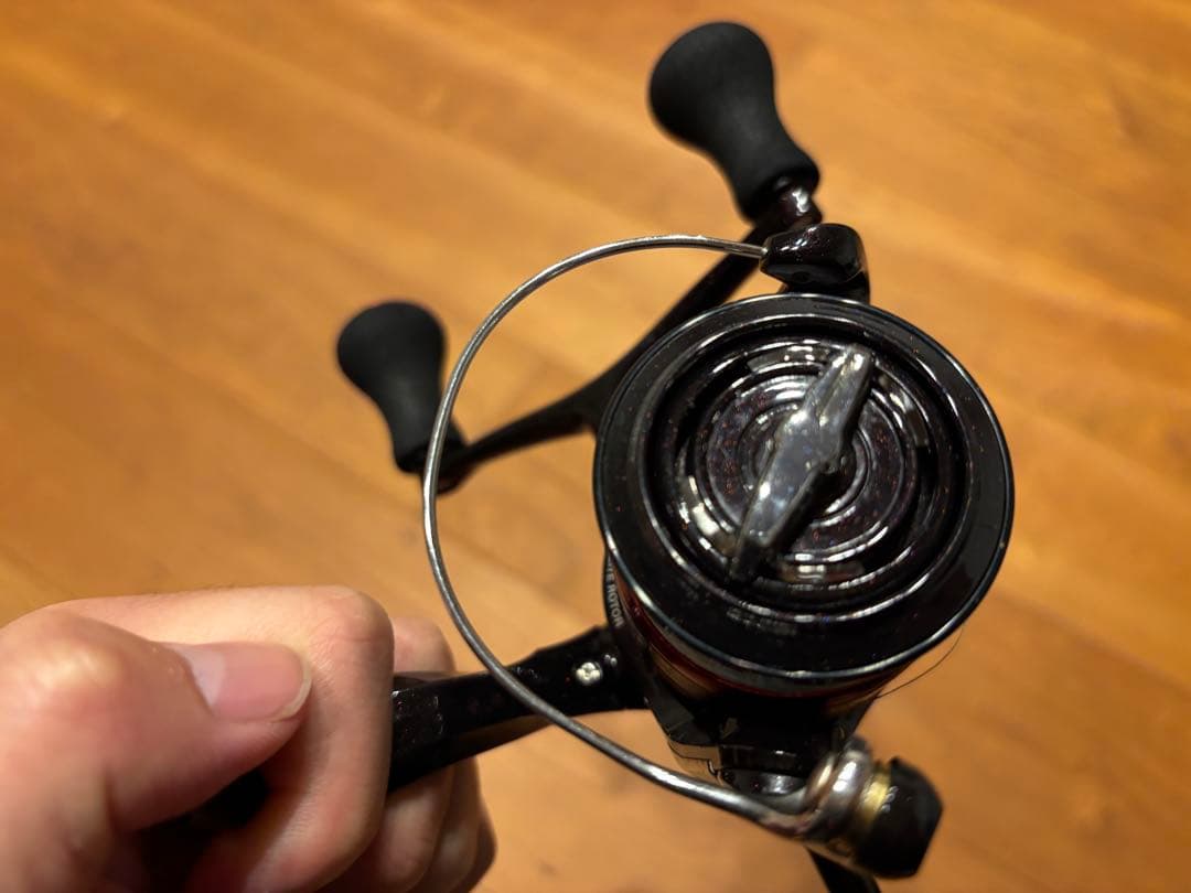SHIMANO セフィアCI4+ C3000HGSDH エギング