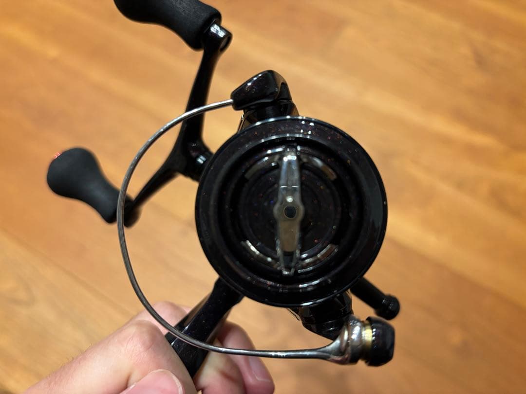 SHIMANO セフィアCI4+ C3000HGSDH エギング