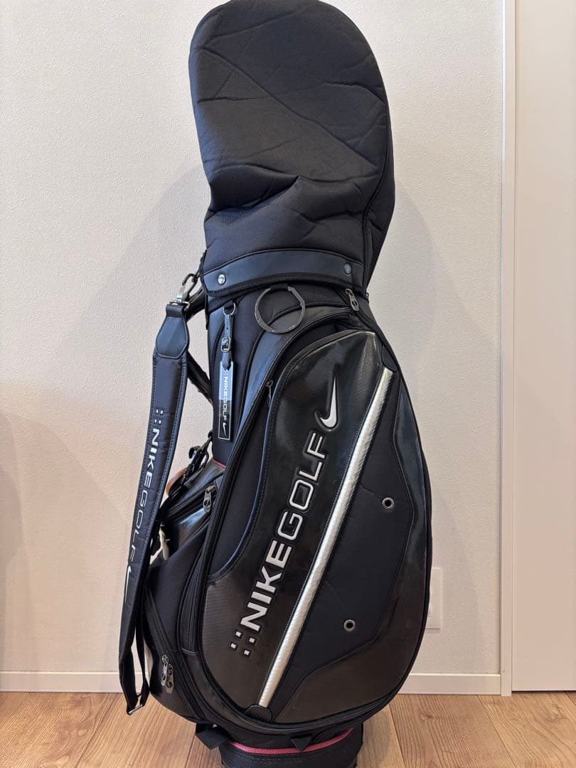 【希少】NIKE GOLF キャディバッグ