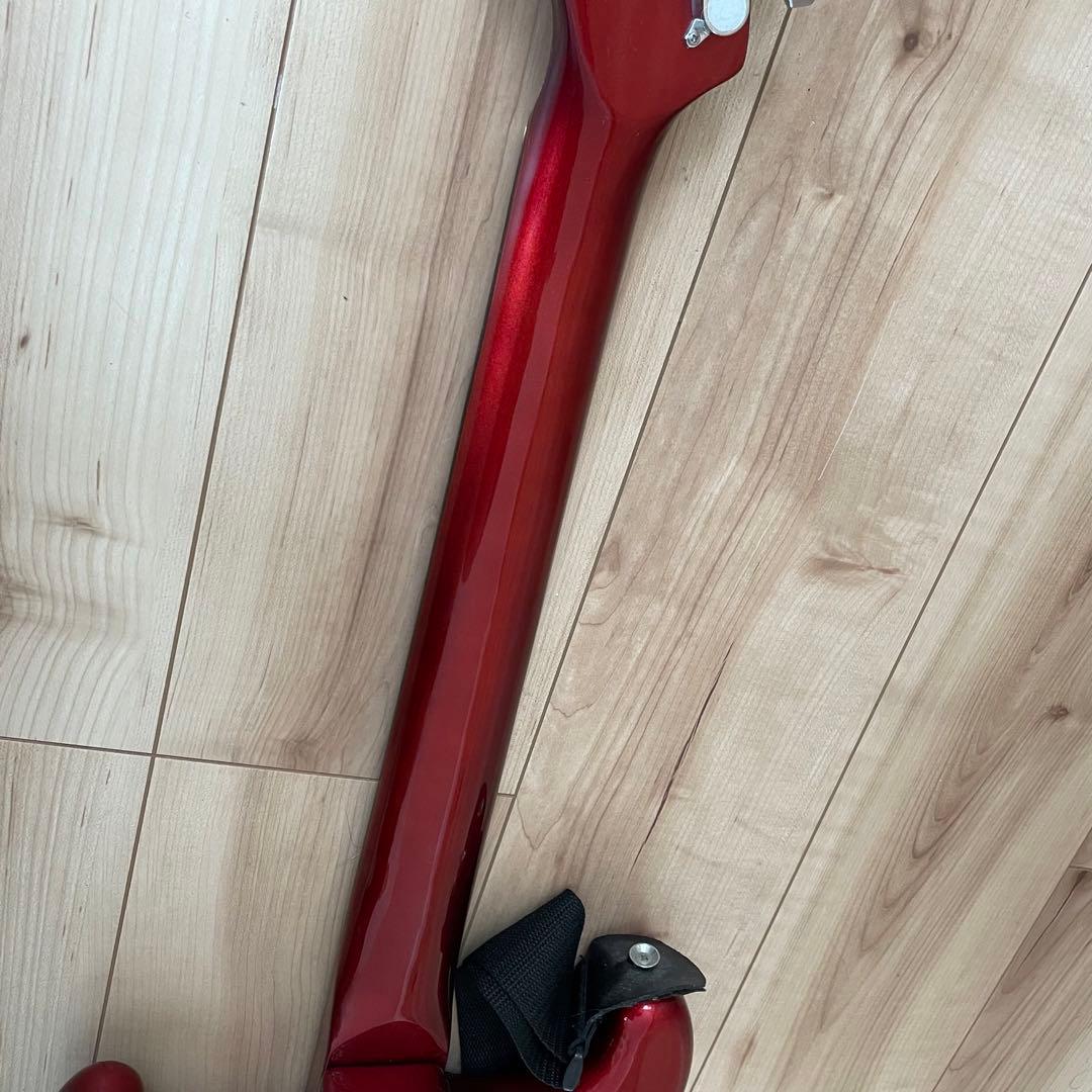 【匿名発送】SELVA セルバ エレキギター　ストラップ付き　初心者