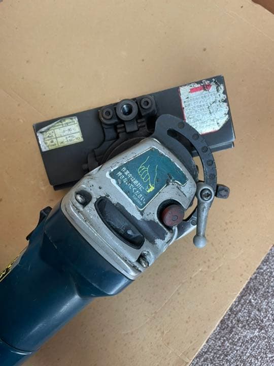 NITTO ミニべベラー 電動工具 EMB-0307B