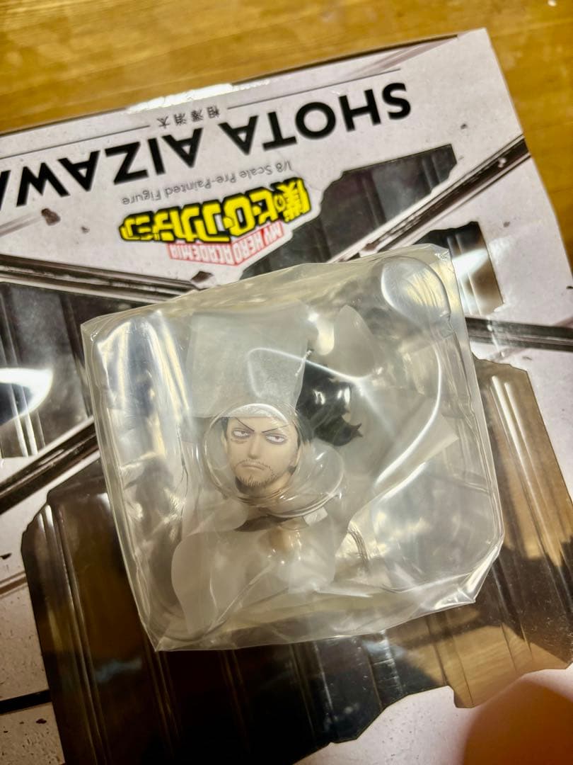 【特典付き新品】相澤消太 イレイザーヘッド フィギュア コトブキヤ ARTFXJ