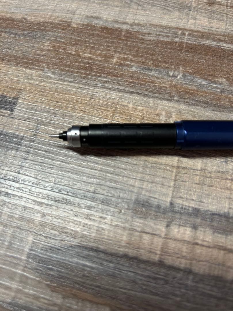 いもけんぴ クルトガダイブ ムーンナイトブルー