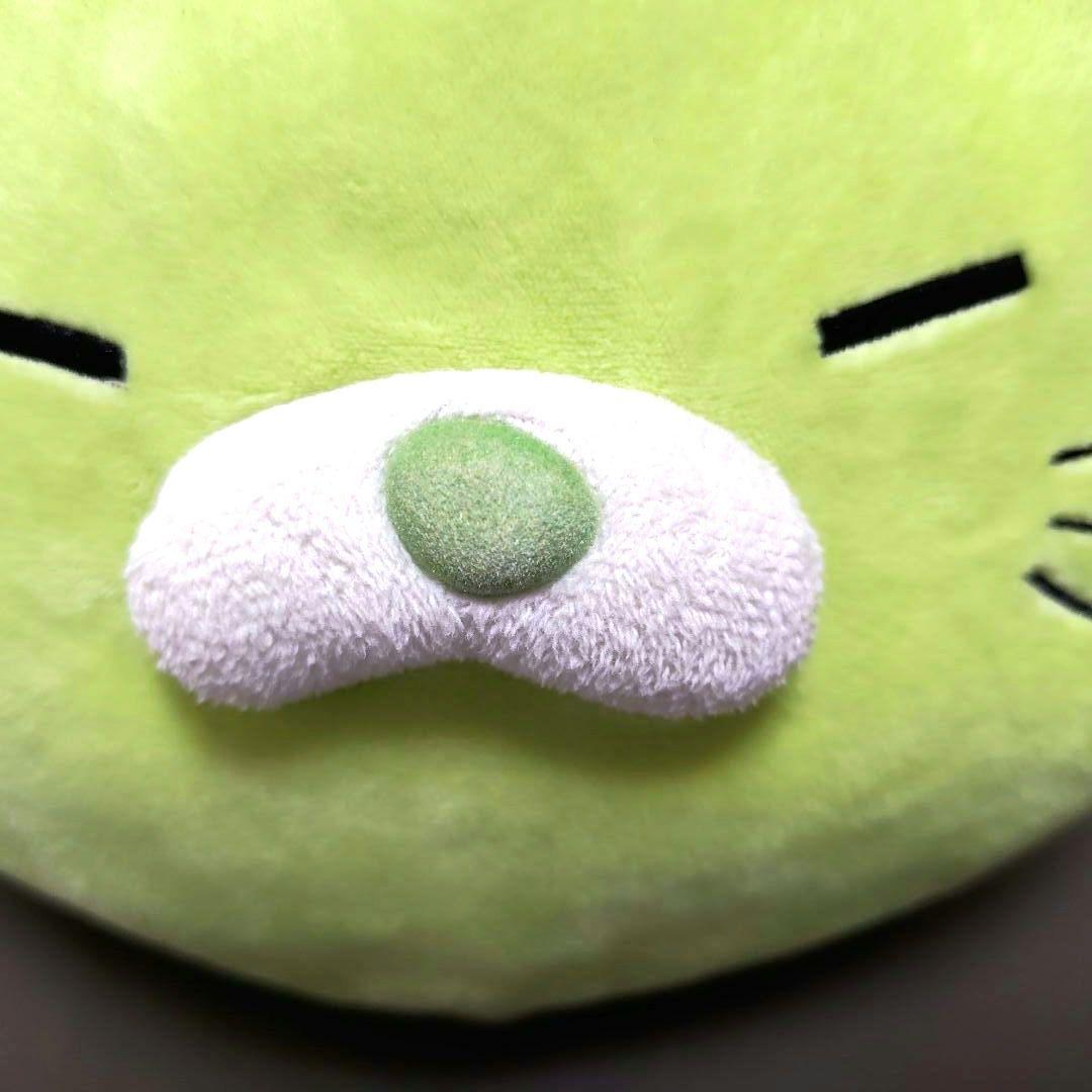 【タイムセール‼️】第３弾 のびるよにゃもち ぬいぐるみごろねこサミットずんだA