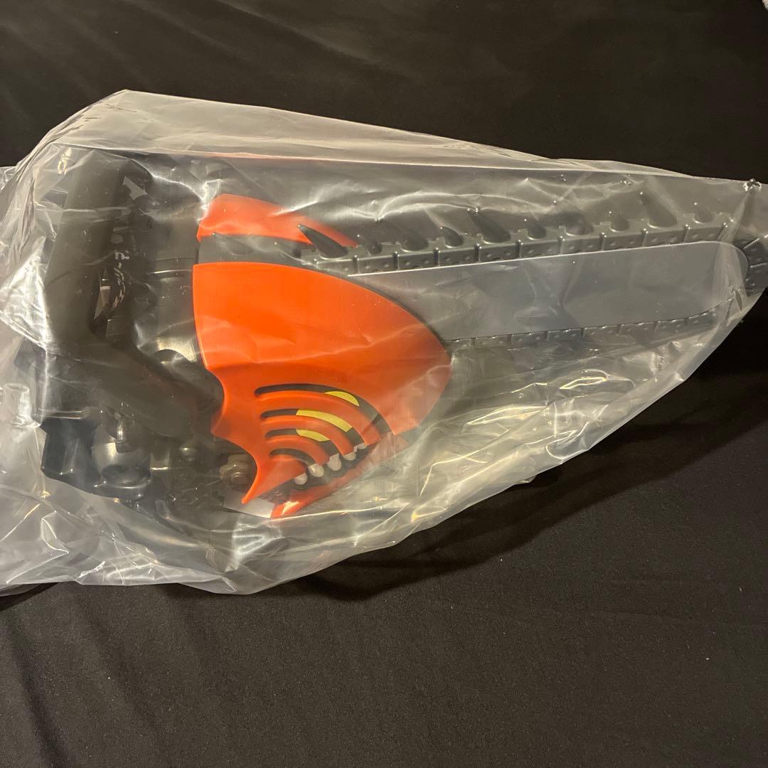 『新品・未使用』チェンソーマンヘッド型ポップコーンボックス