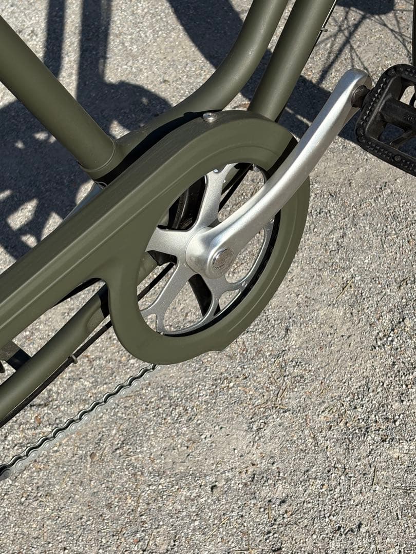 【荒川区近辺受渡し限定】ブリヂストン ベガス VEG03T ミニベロ 自転車