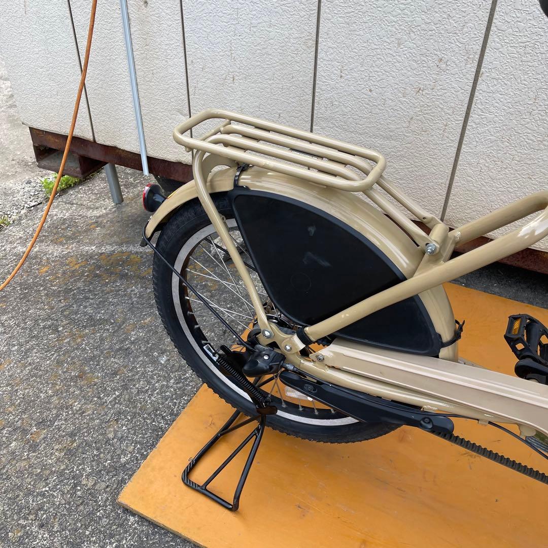 KogumaBridgestone BIKKEシティタイプ 電動アシスト