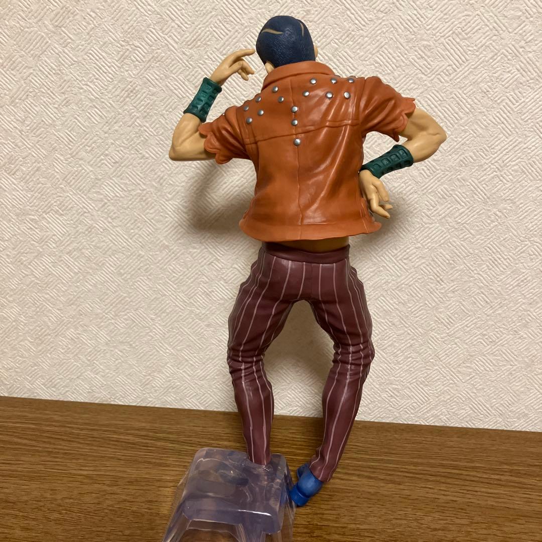 ジョジョの奇妙な冒険　一番くじ　黄金の風　ヒットマンチーム　14点セット