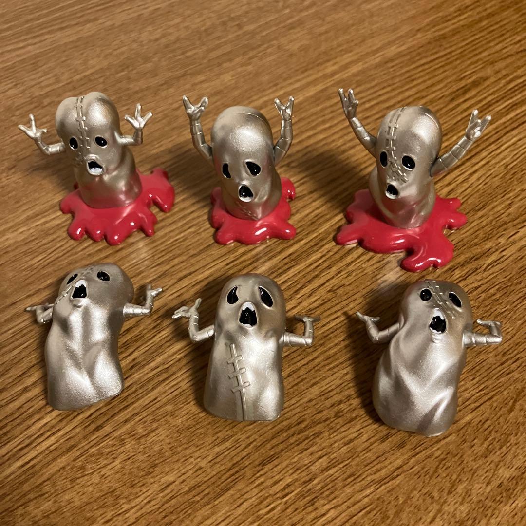 ジョジョの奇妙な冒険　一番くじ　黄金の風　ヒットマンチーム　14点セット