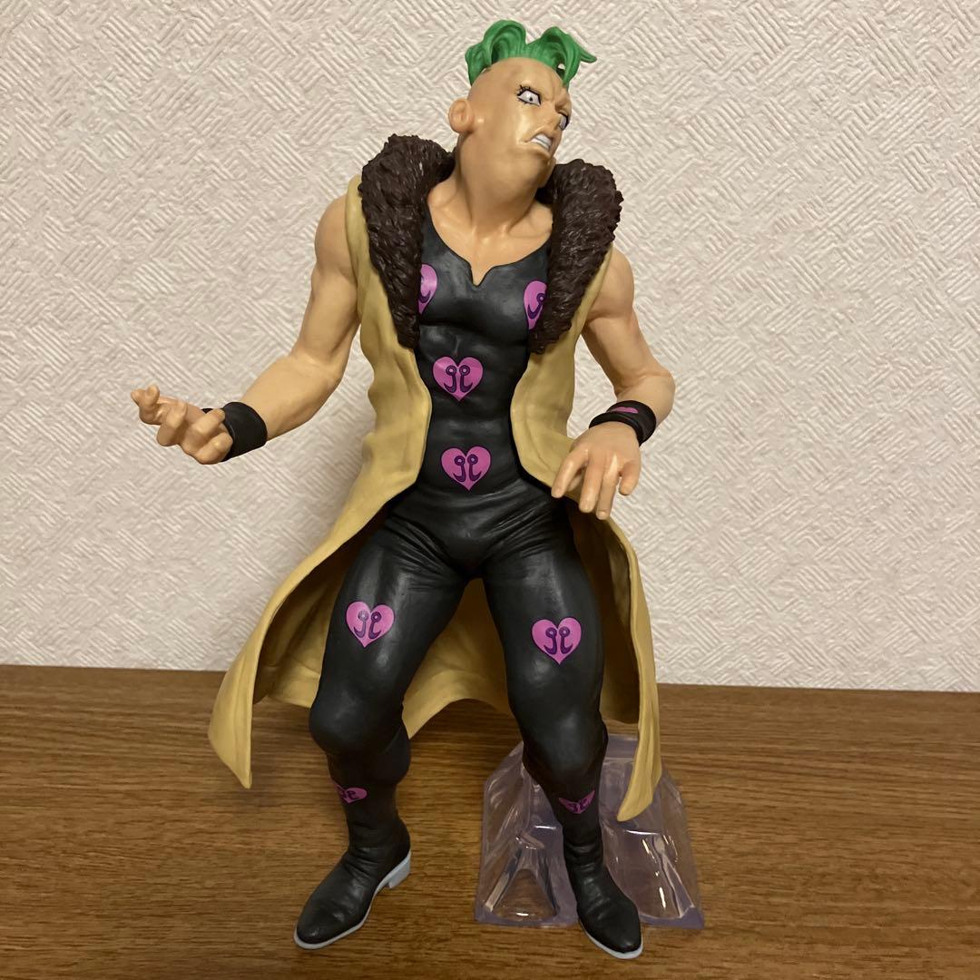 ジョジョの奇妙な冒険　一番くじ　黄金の風　ヒットマンチーム　14点セット