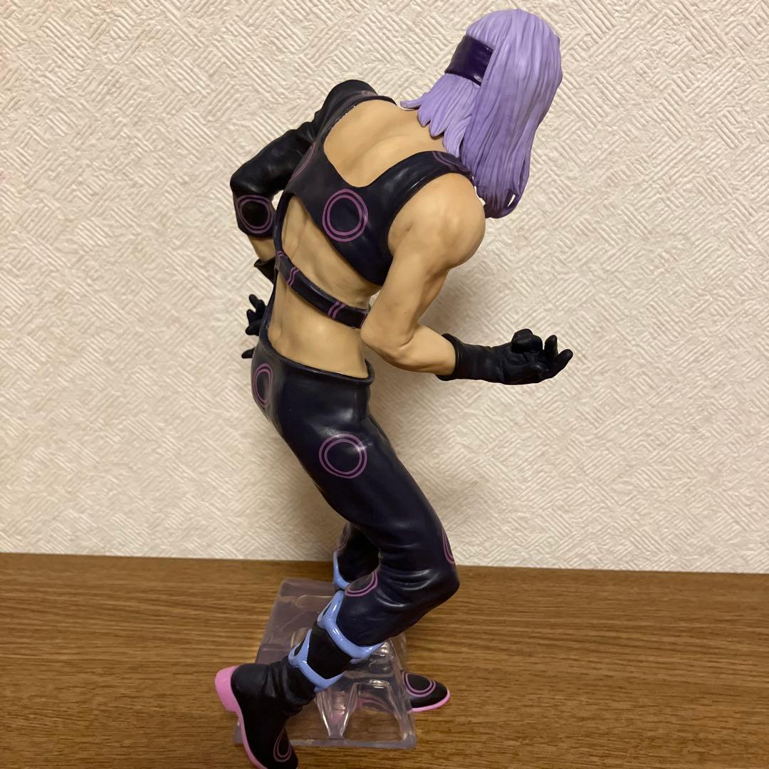 ジョジョの奇妙な冒険　一番くじ　黄金の風　ヒットマンチーム　14点セット