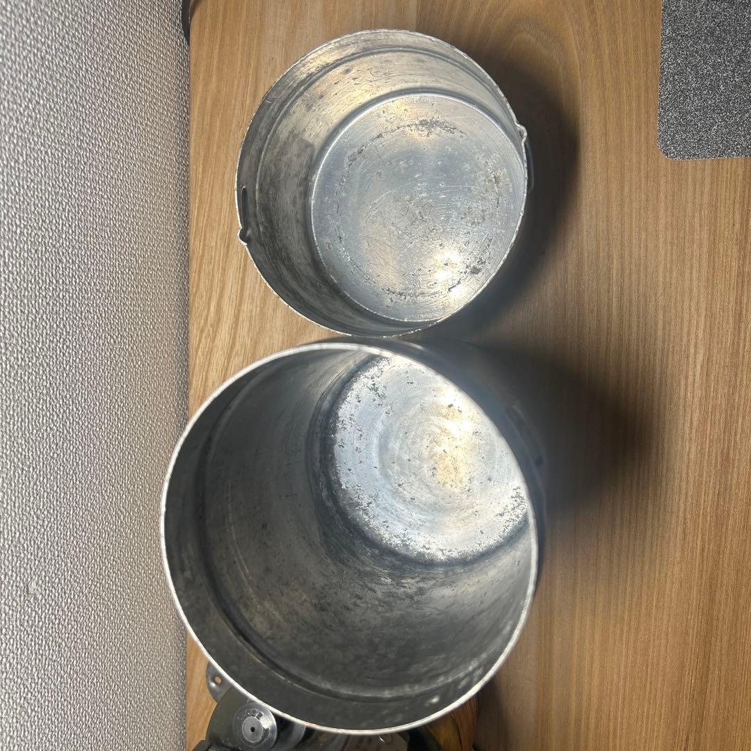 コールマン M-1941 (No.520)でしょうか？