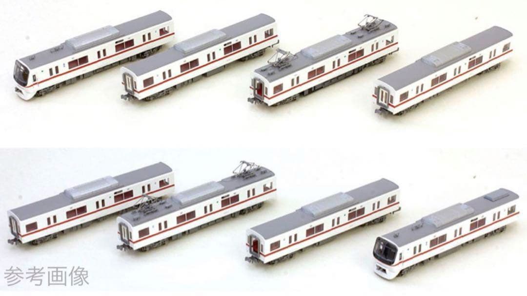 マイクロエース 都営浅草線5300形 ショートスカート ベビーカーマーク付