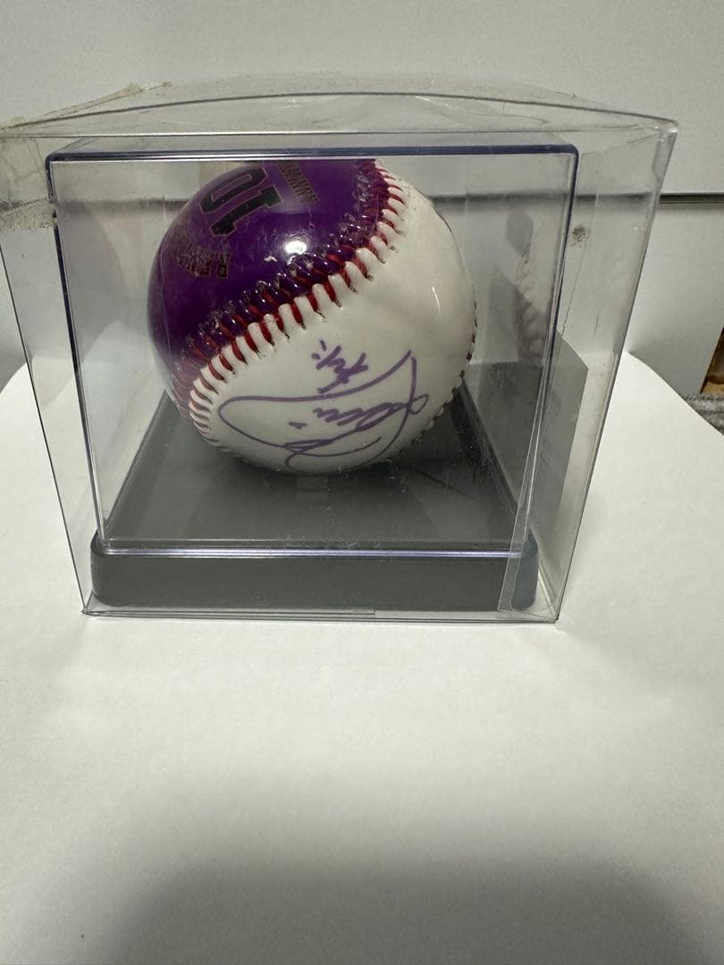 ももクロ×ジャイアンツコラボグッズ第2弾　サインボール　全メンバーコンプリート