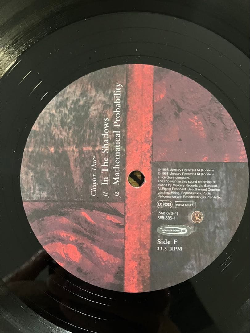 4hero / Two Pages 4LPレコード