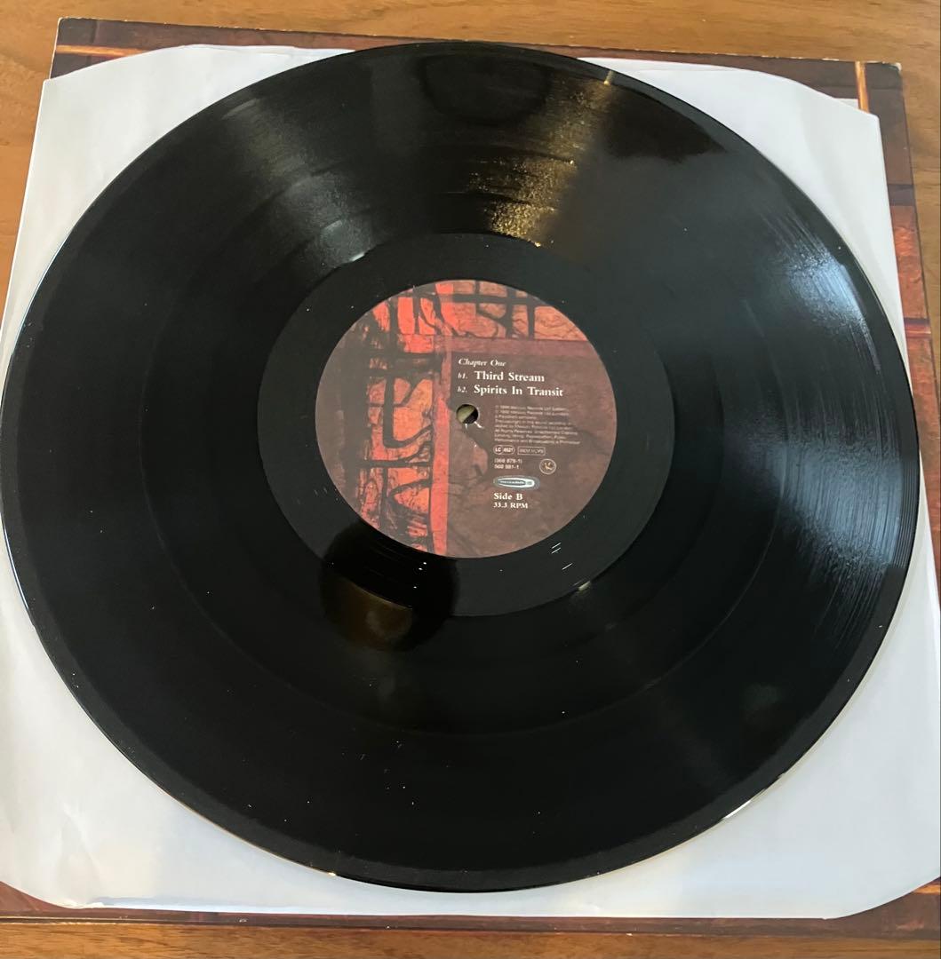 4hero / Two Pages 4LPレコード