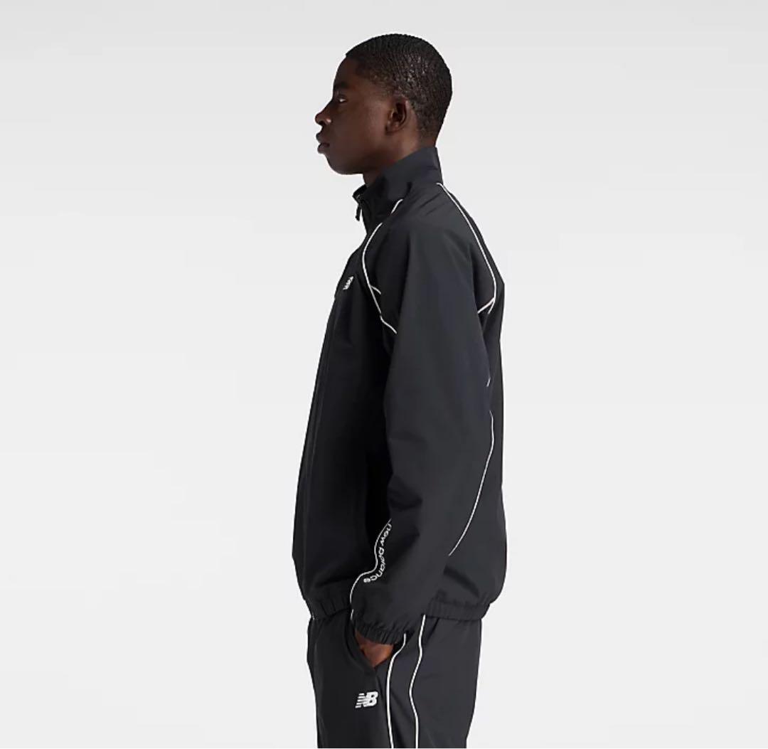 NEW BALANCE セットアップ　トラックジャケット & トラックパンツ