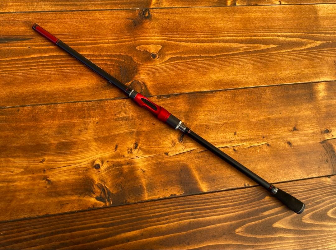 ショアジギングセット　9ft 青物　パックロッド　サーフ　ライトショアジギング