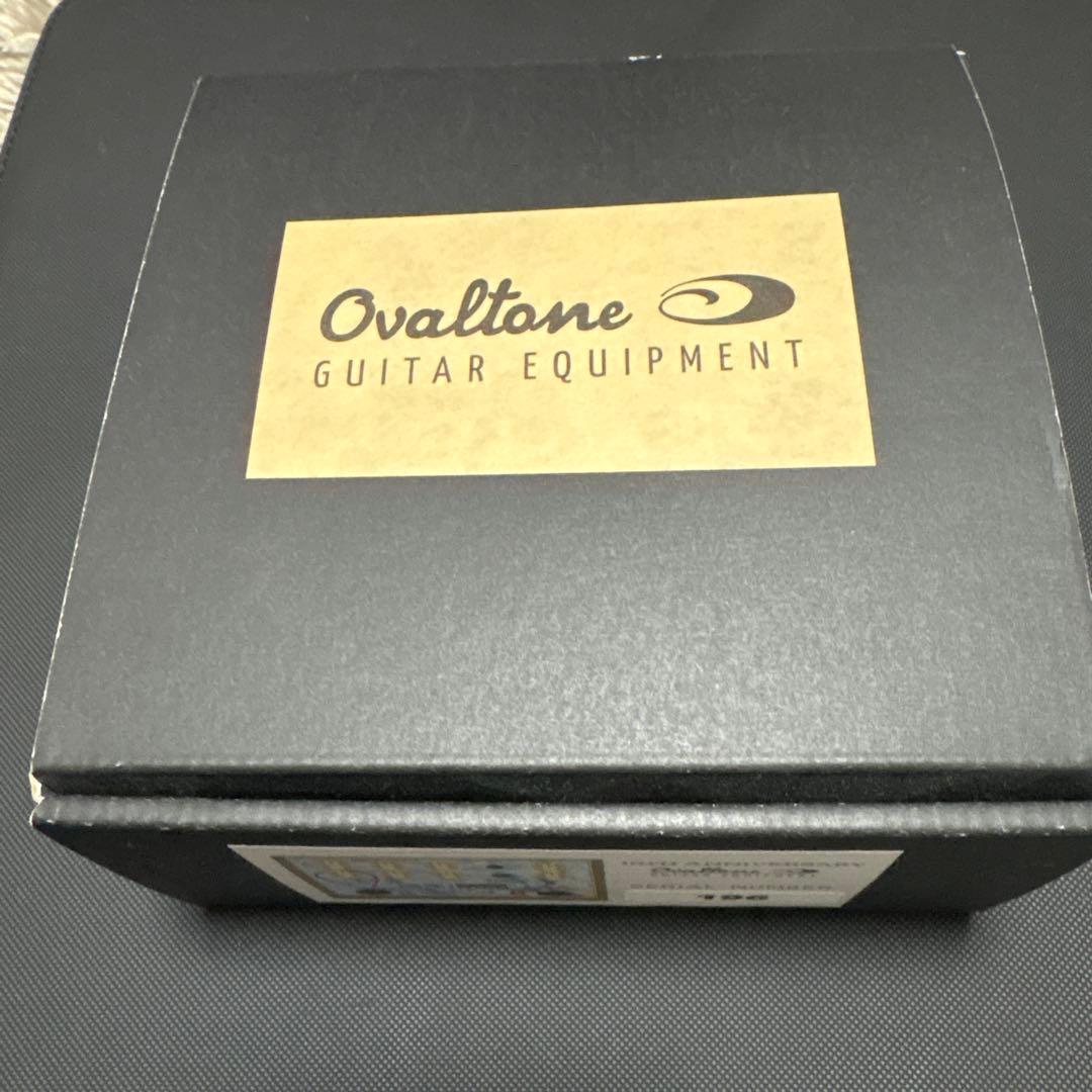 Ovaltone OD-FIVE 2 eXplosion ギターエフェクター