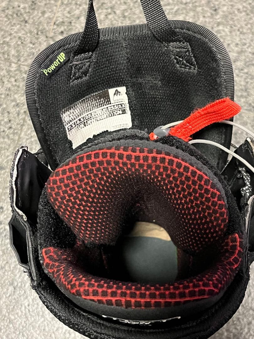 最高峰 BURTON SLX バートン スノーボード ブーツ 25.5cm