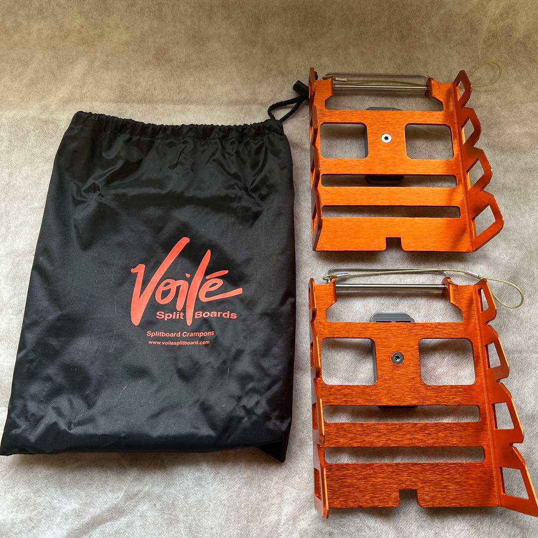 Voile ボレー Splitboard CRAMPON クランポン スプリット