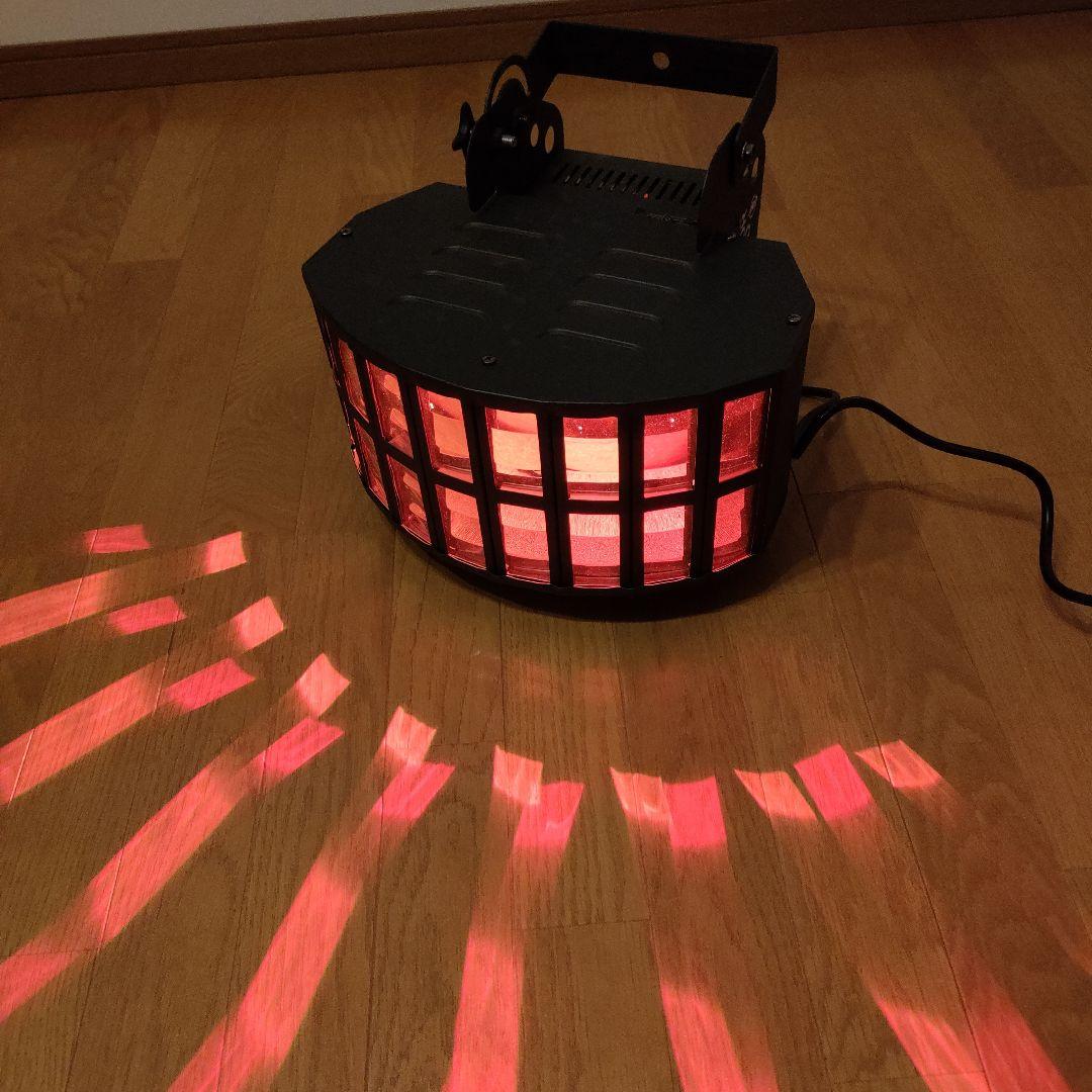 ADJ AGGRESSOR HEX LED ムーンフラワーエフェクト