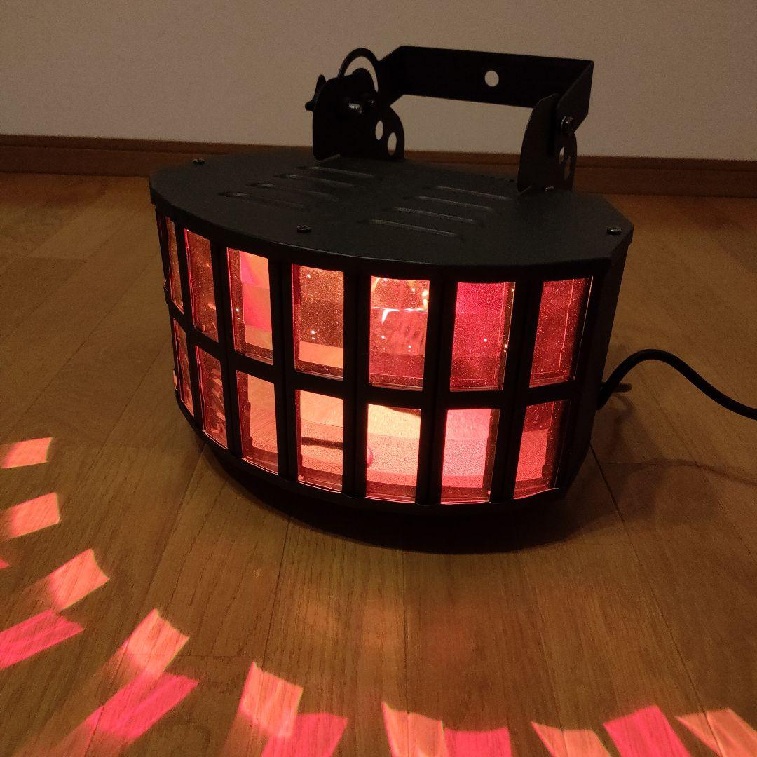 ADJ AGGRESSOR HEX LED ムーンフラワーエフェクト