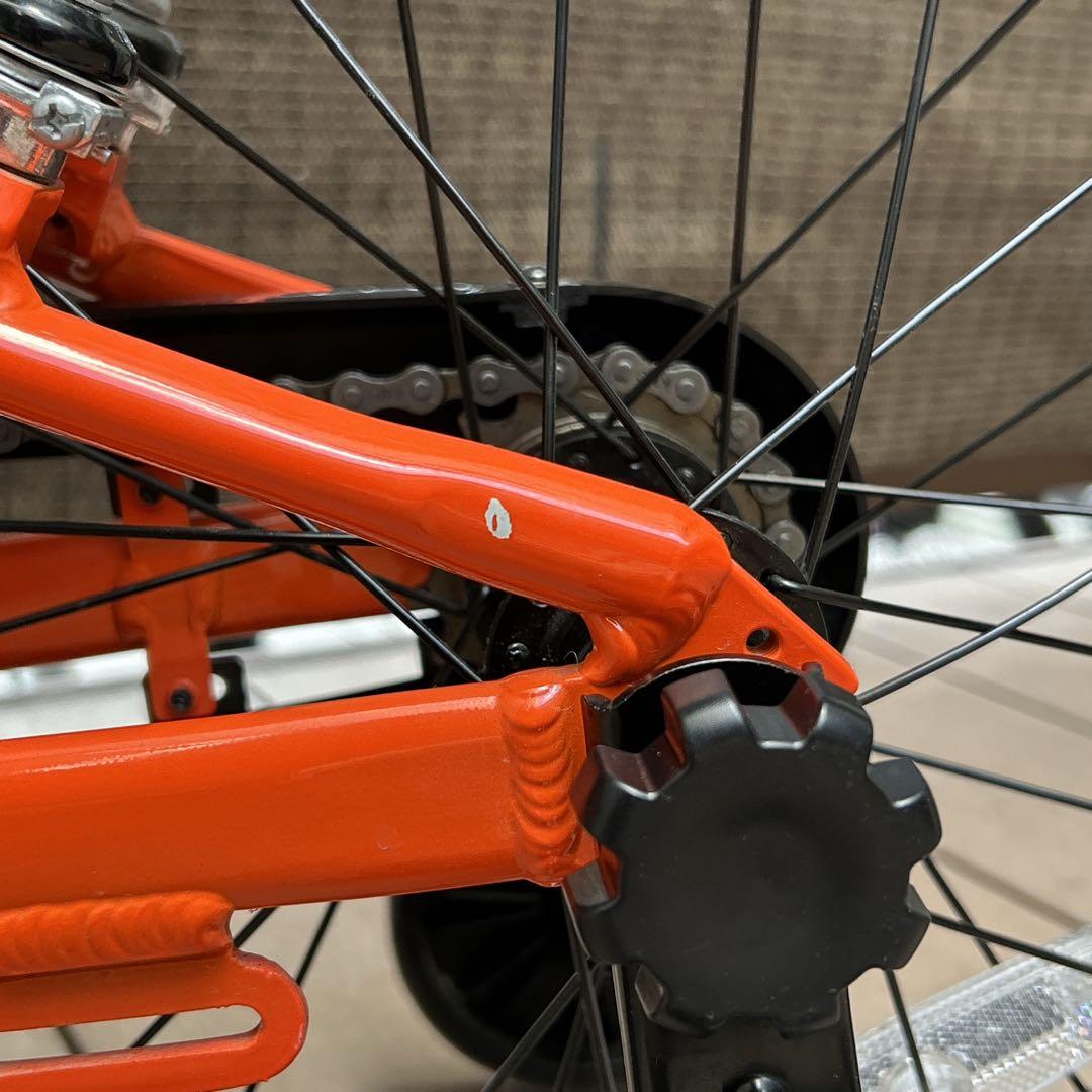 TREK Precaliber 16 キッズ自転車 補助輪付き 美品