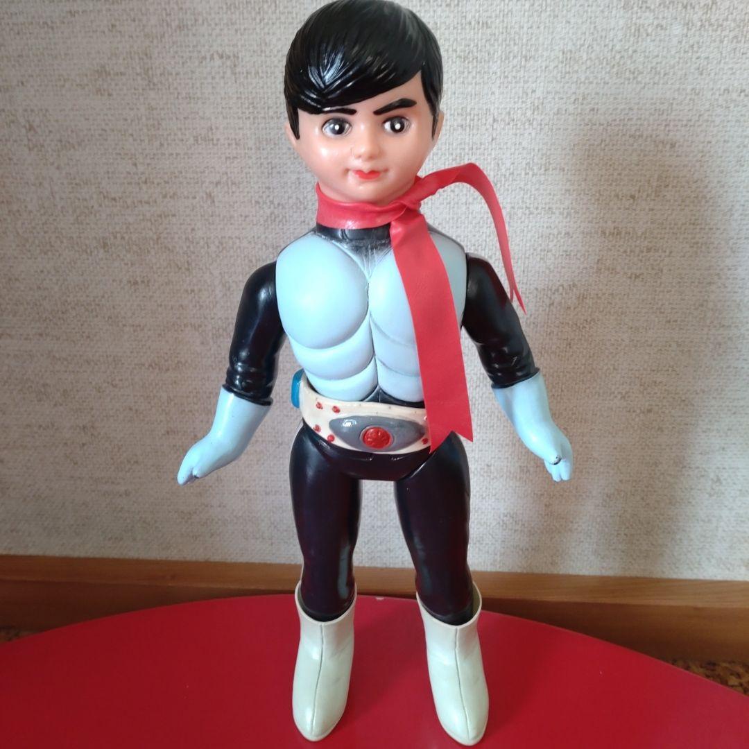 旧バンダイ　仮面ライダー　スタンダード　ソフビ