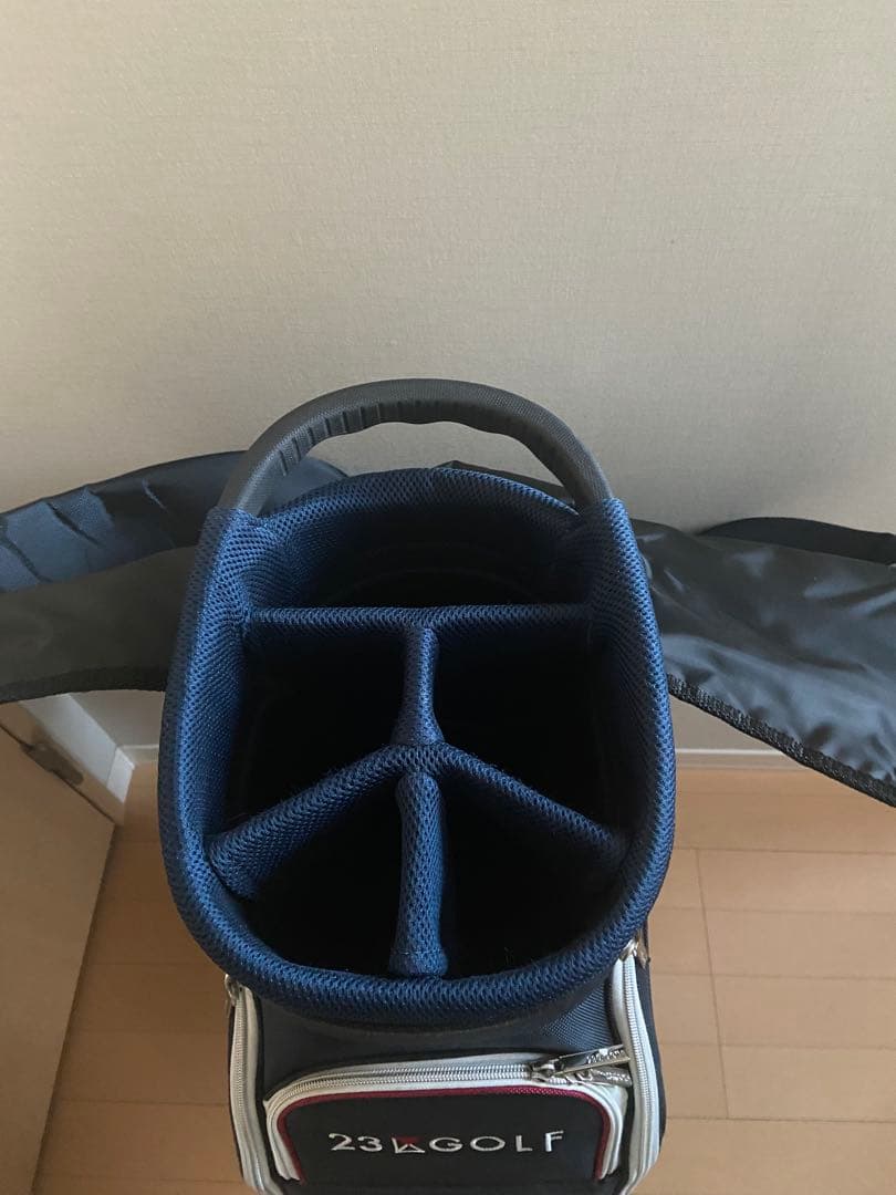 23GOLF キャディバッグ