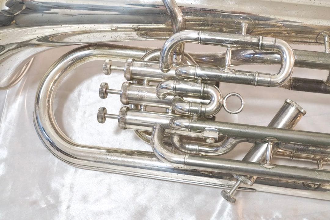 YAMAHA ヤマハ　YEP-621s ユーフォニアム