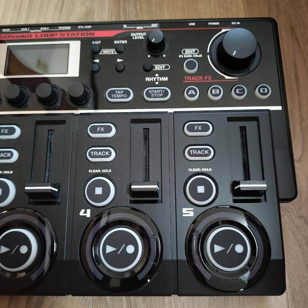BOSS RC-505 MK1 ループステーション