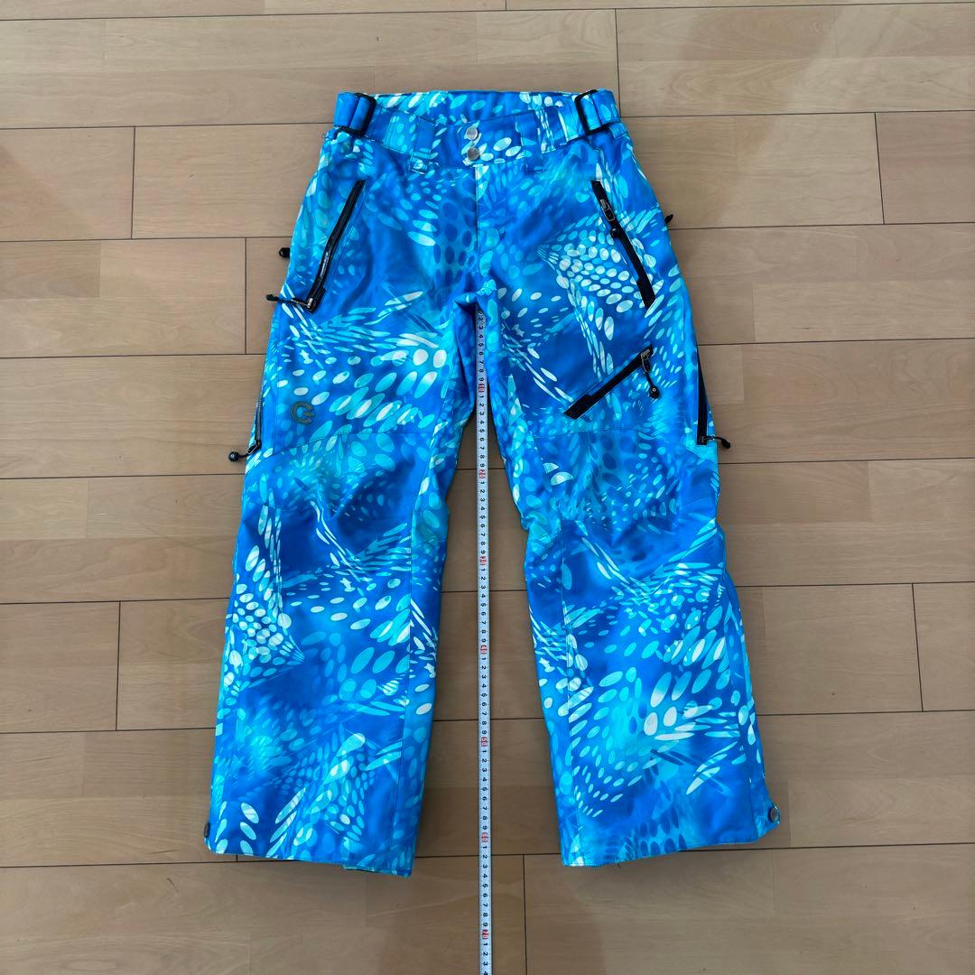 GOLDWIN　ゴールドウィン　スキーウェア　上下セット　男女兼用