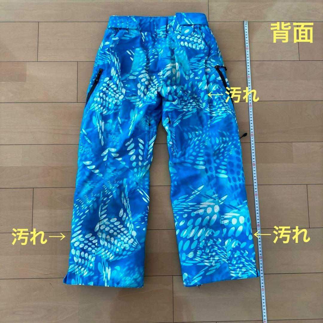 GOLDWIN　ゴールドウィン　スキーウェア　上下セット　男女兼用