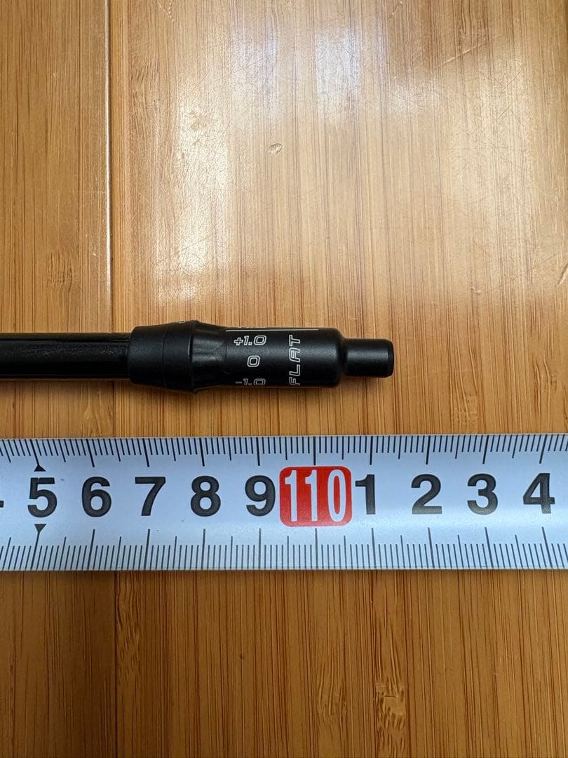 アッタス ウルトラブラック 6SR ping スリーブ ピン G440 430