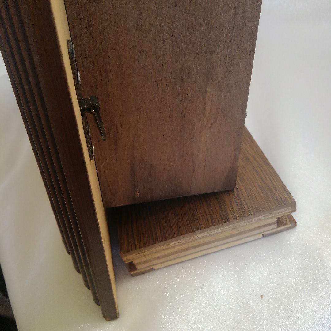 3AP用　超厚額　茶色　No.60229　シャドーボックス