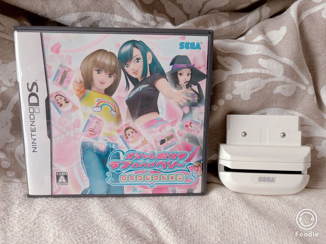 オシャレ魔女ラブandベリー DSコレクション　カード　128枚　セット