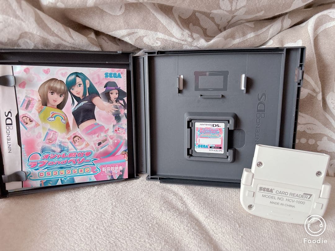 オシャレ魔女ラブandベリー DSコレクション　カード　128枚　セット