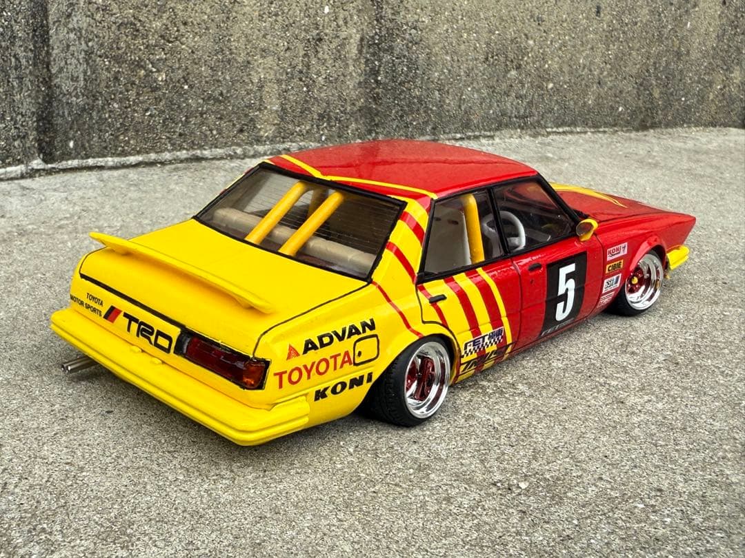 51クレスタ 福岡仕様 北九州仕様 街道レーサー グラチャン LB リバティー