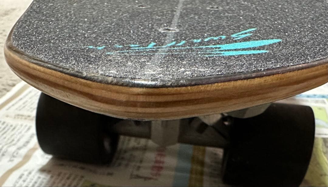 Swelltech Jamie O'Brien スケートボード